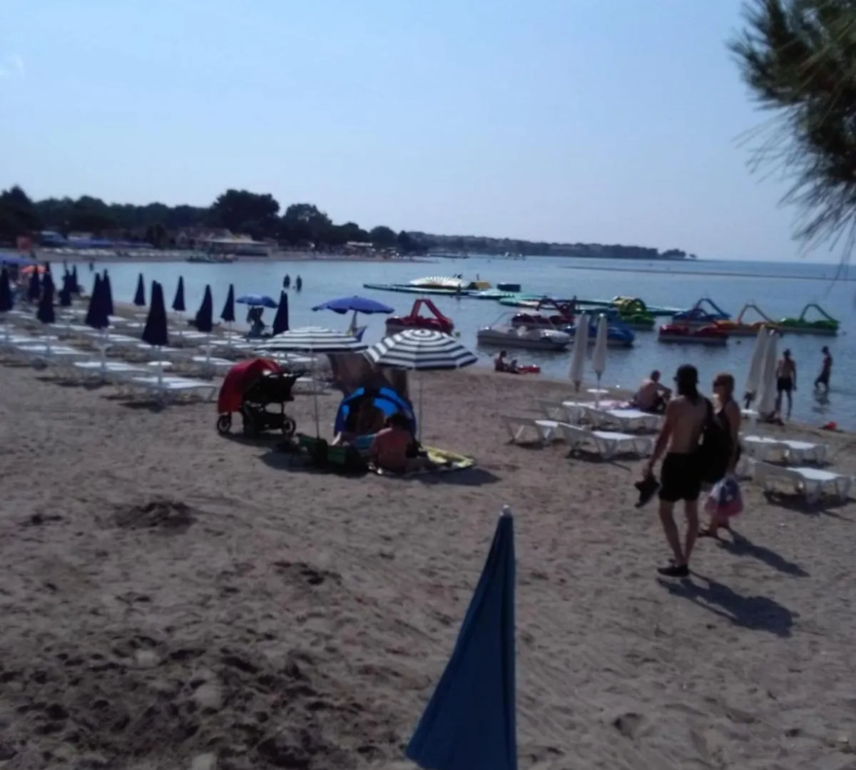 Apartment Natura 7 Medulin Kroatien