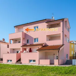 Apartment Irina, Medulin
