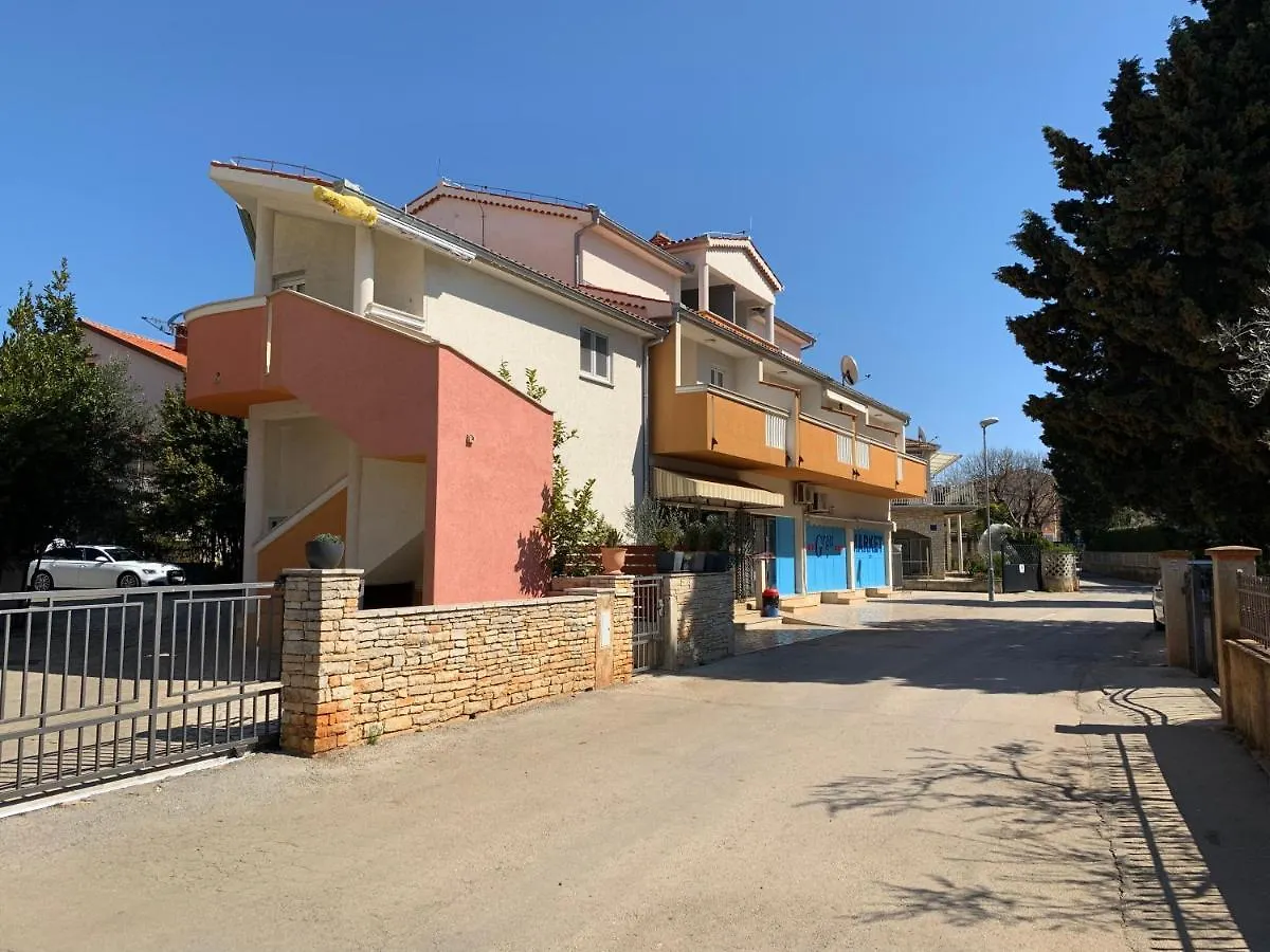 Natura 7 Medulin Croatia